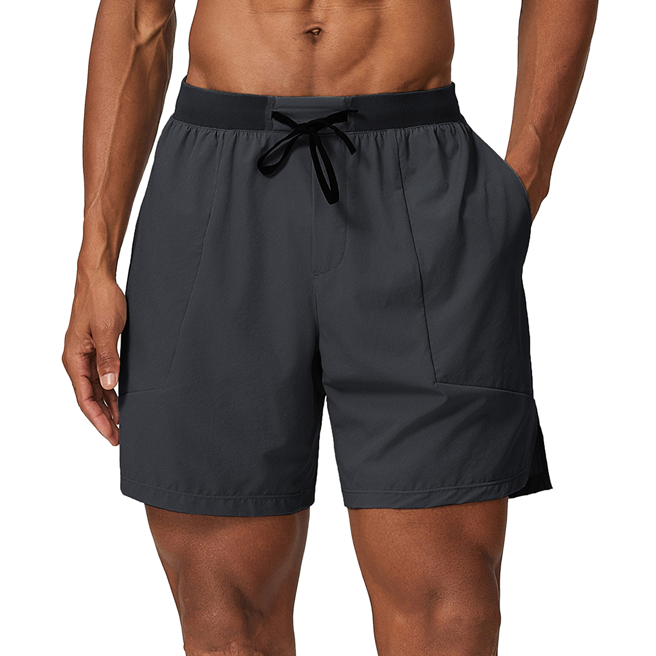 Men's Stretch Quick Dry Training Shorts