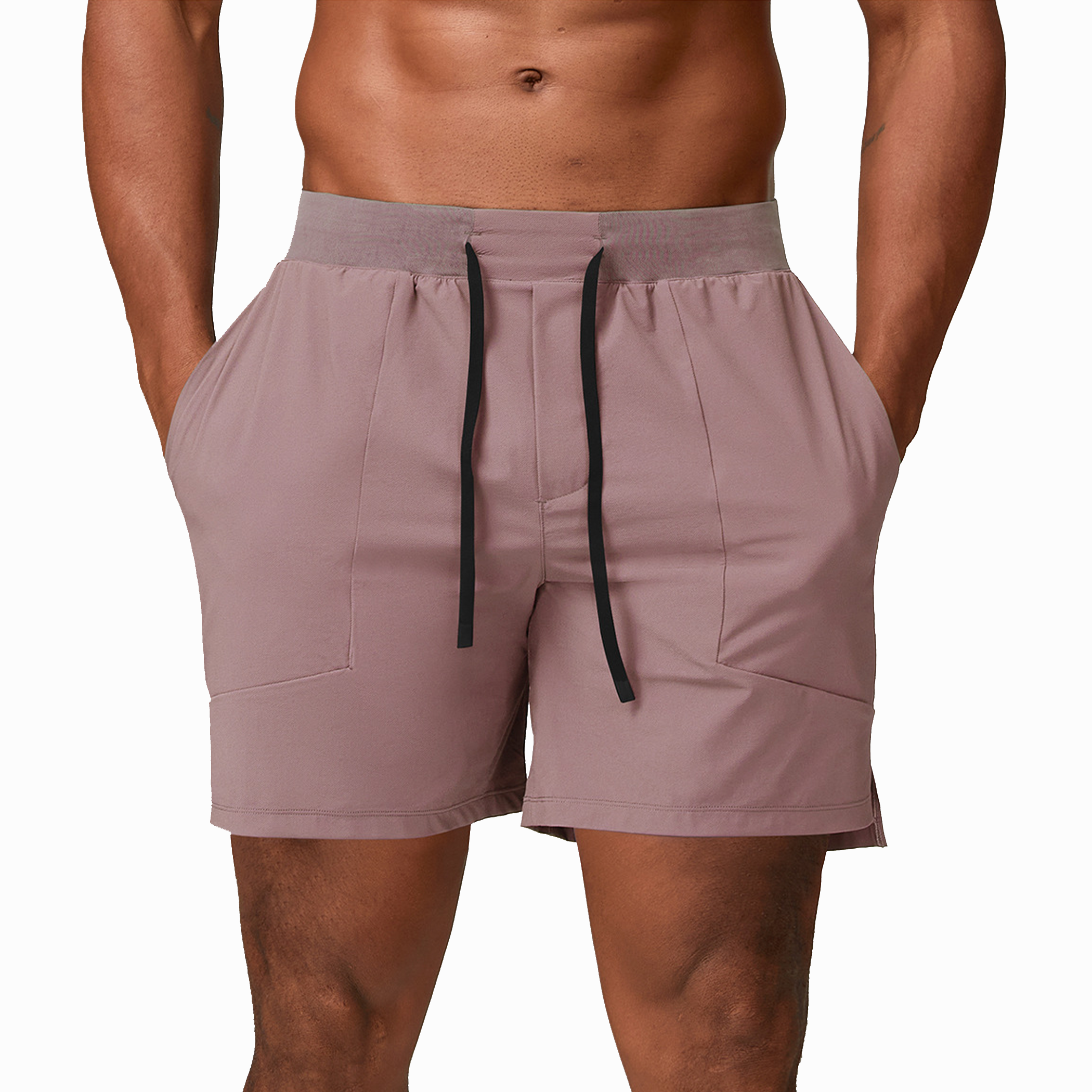 Men's Stretch Quick Dry Training Shorts