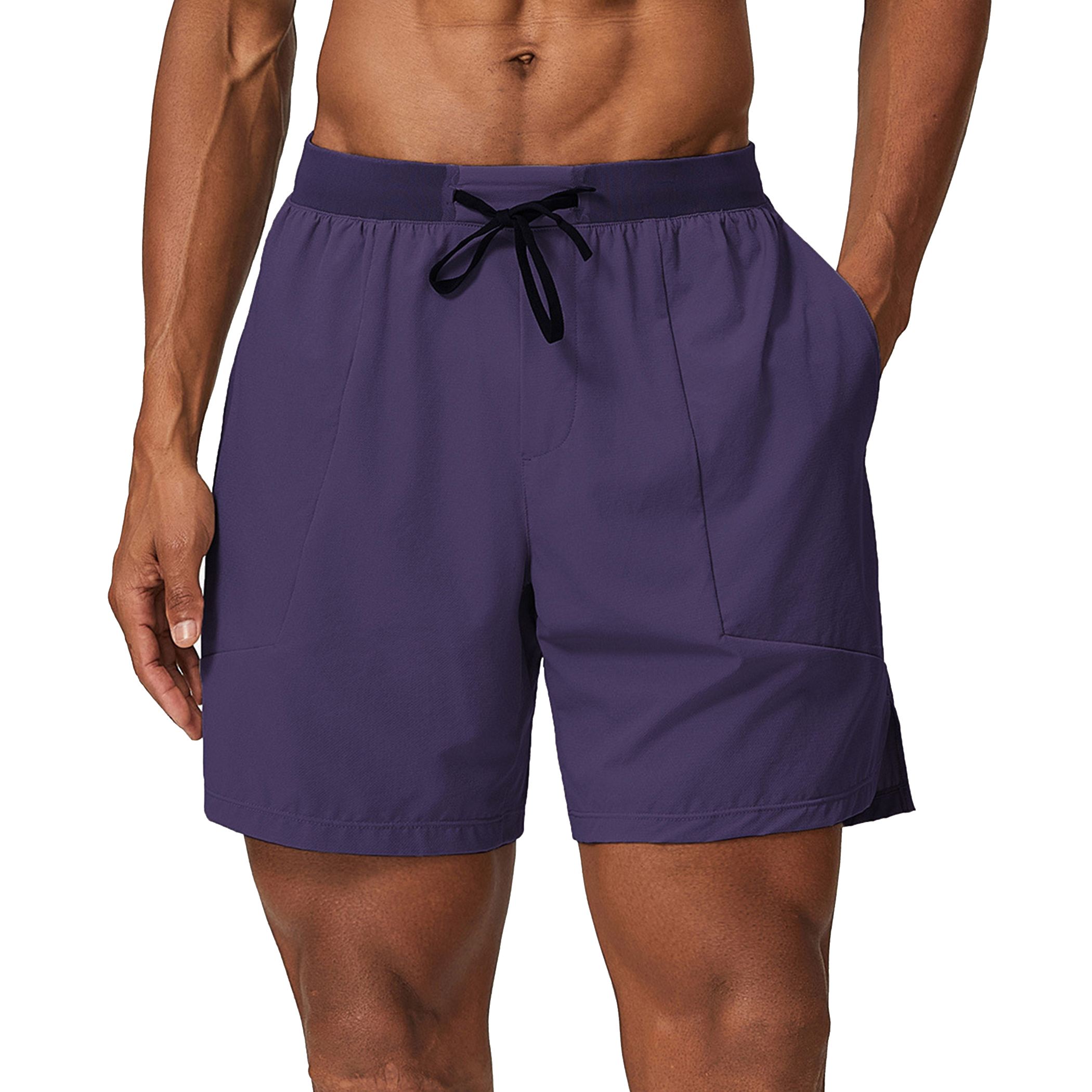 Men's Stretch Quick Dry Training Shorts