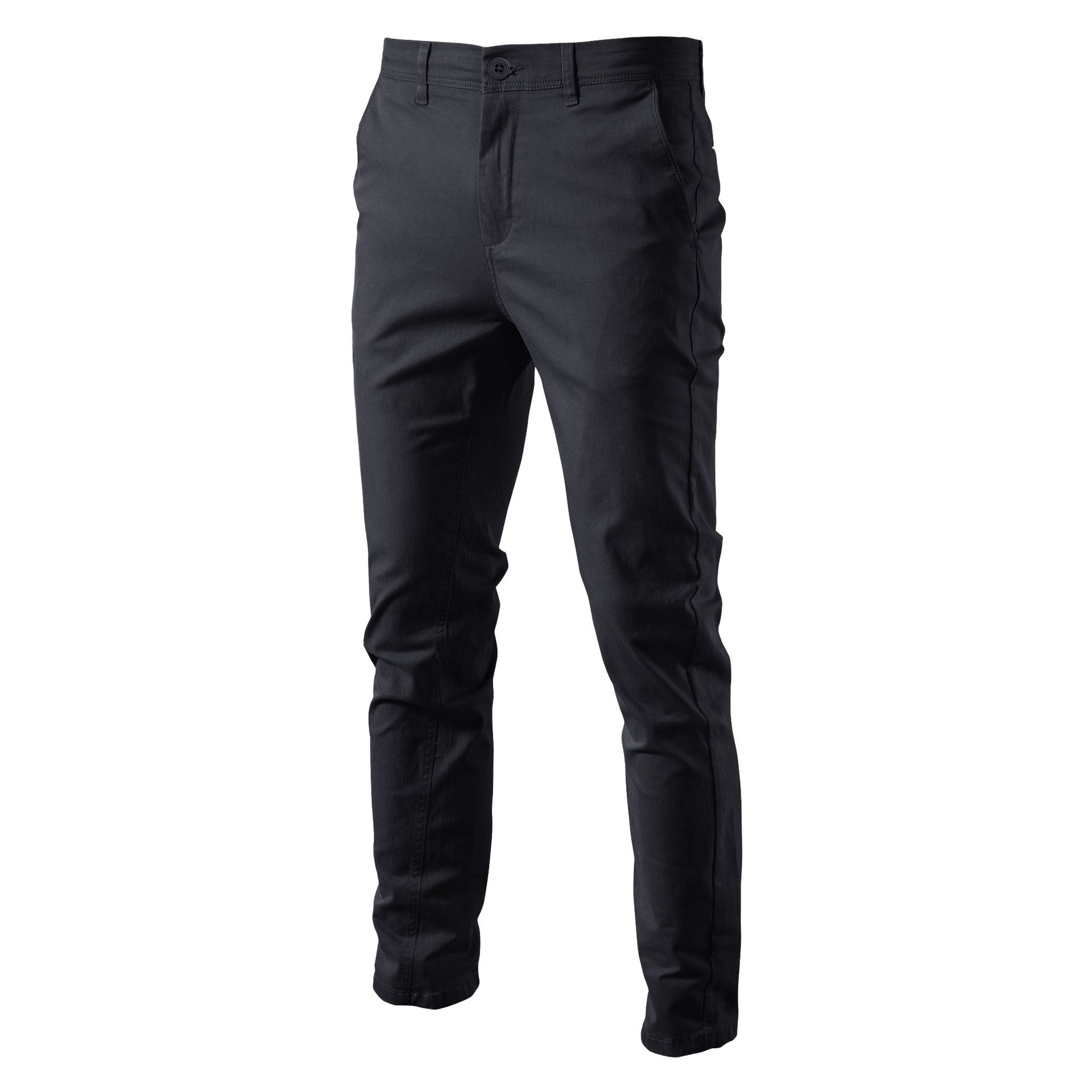 Men's Casual Cotton Slim Pants