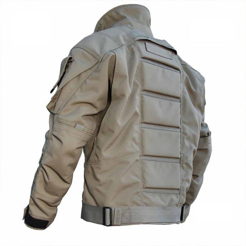 Men's All-terrain Versatile Tactical Jacket