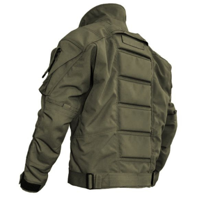 Men's All-terrain Versatile Tactical Jacket