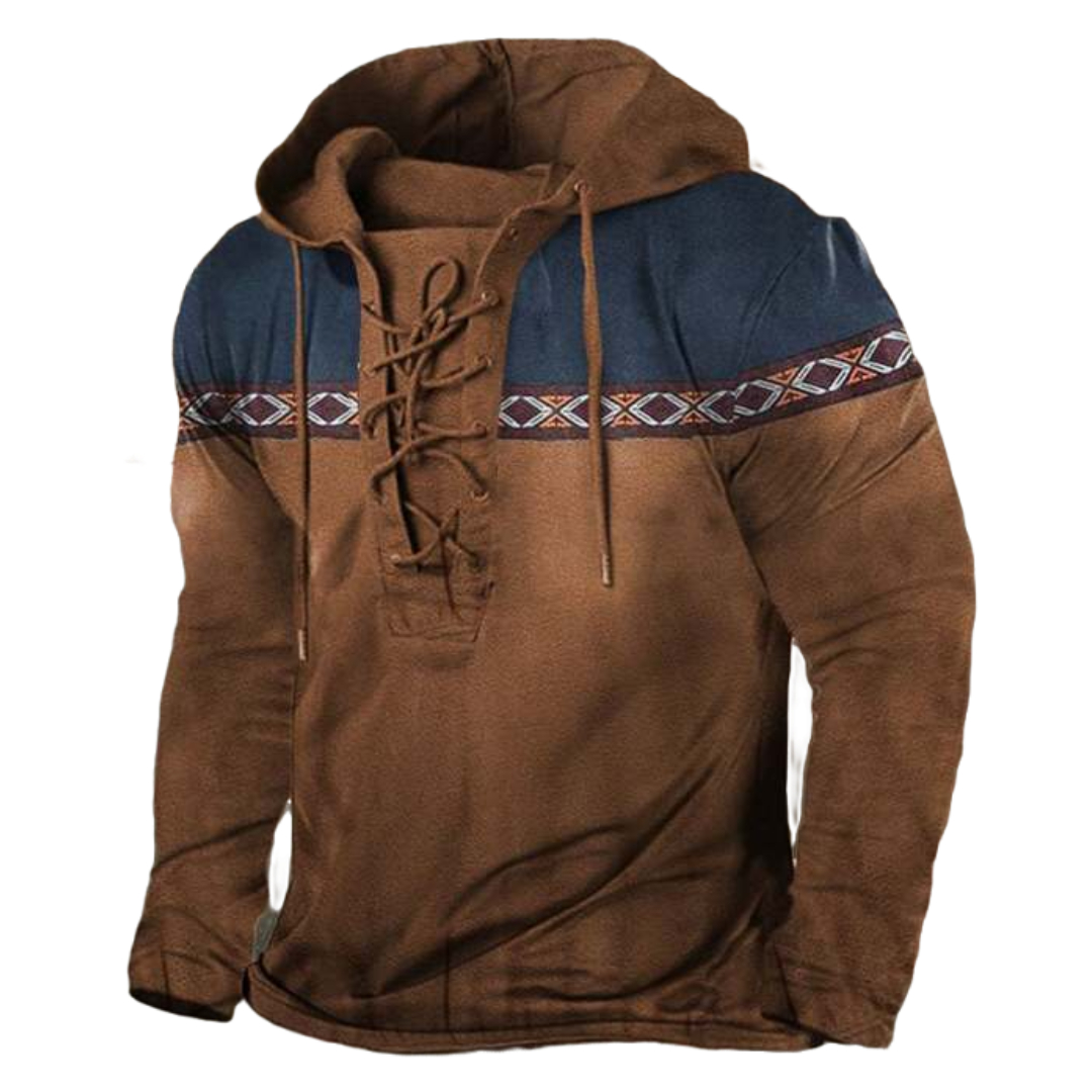 Zipper Stand Collar Solid Waffle Casual Sweatshirt