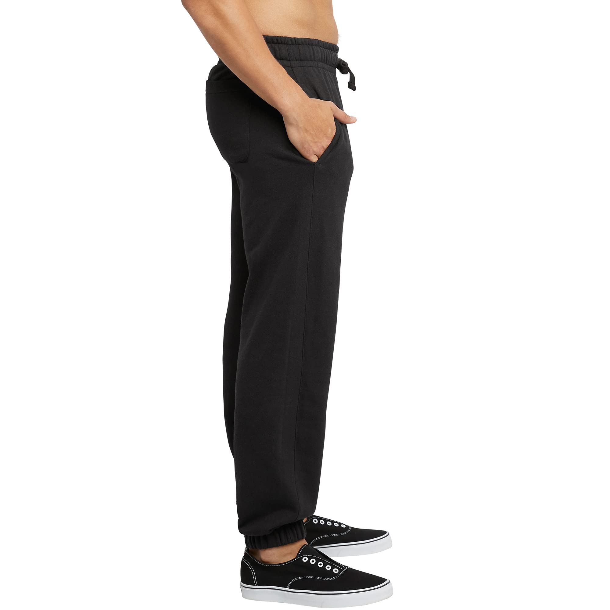 Martwil Originals Men’s Heavyweight Fleece Joggers with Pockets