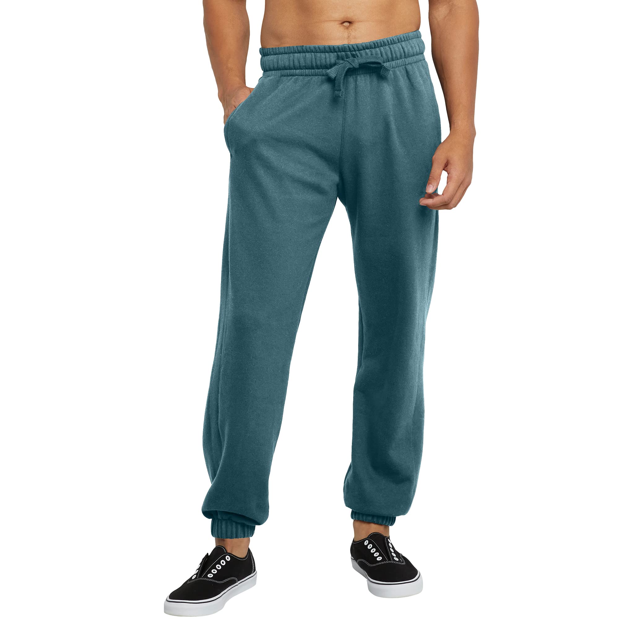 Martwil Originals Men’s Heavyweight Fleece Joggers with Pockets