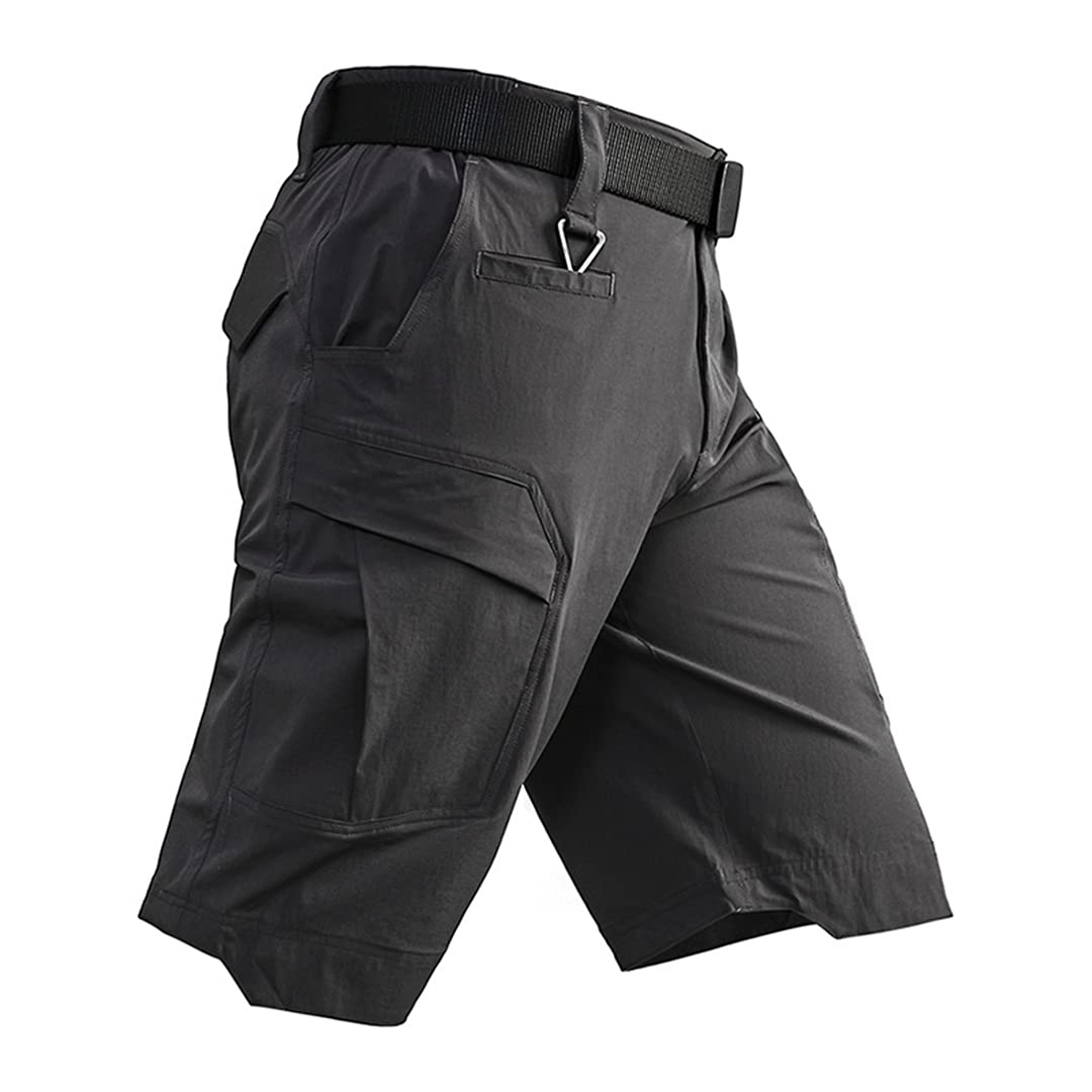 Men's Military Tactical Waterproof Cargo Shorts