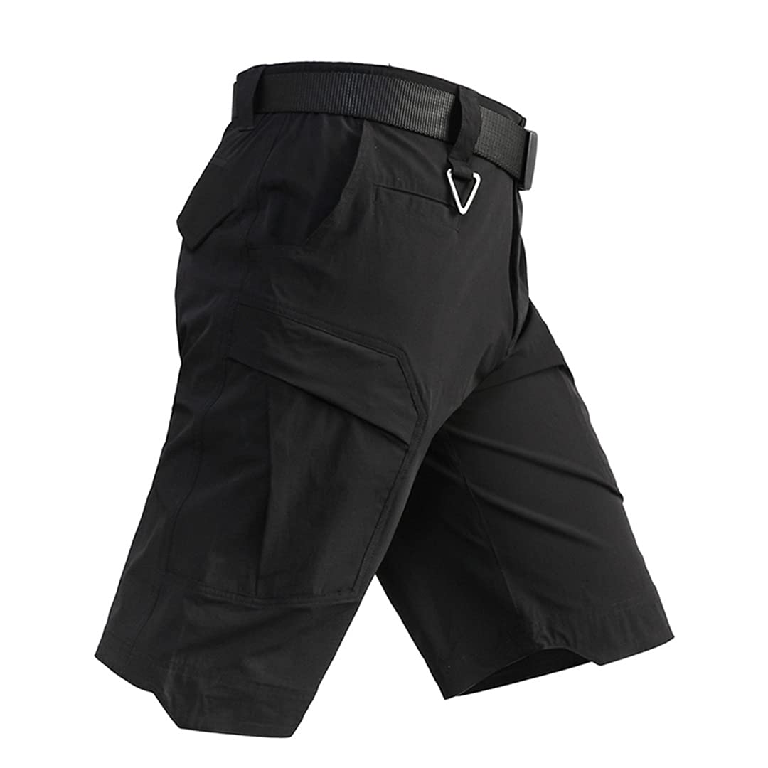 Men's Military Tactical Waterproof Cargo Shorts