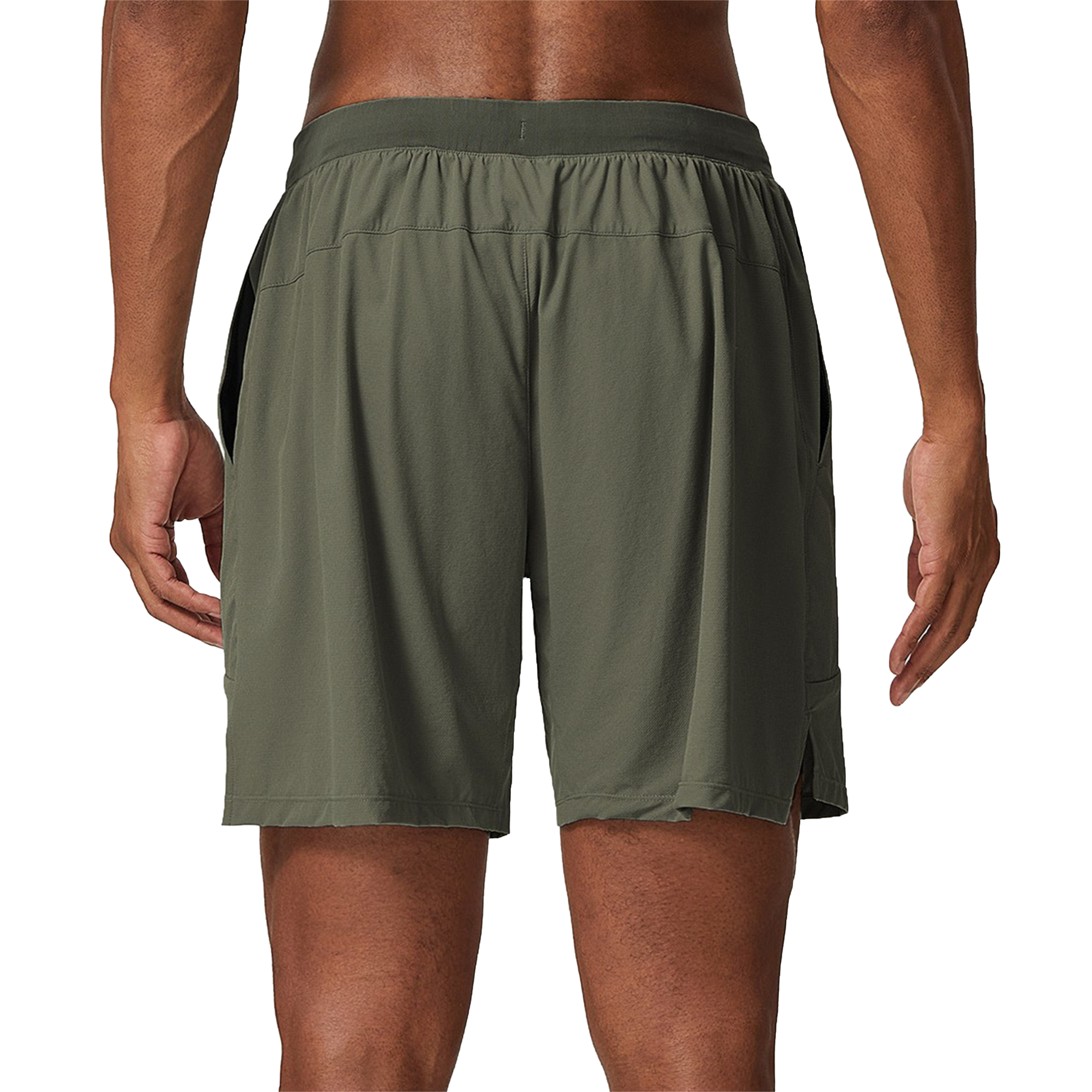 Men's Stretch Quick Dry Training Shorts