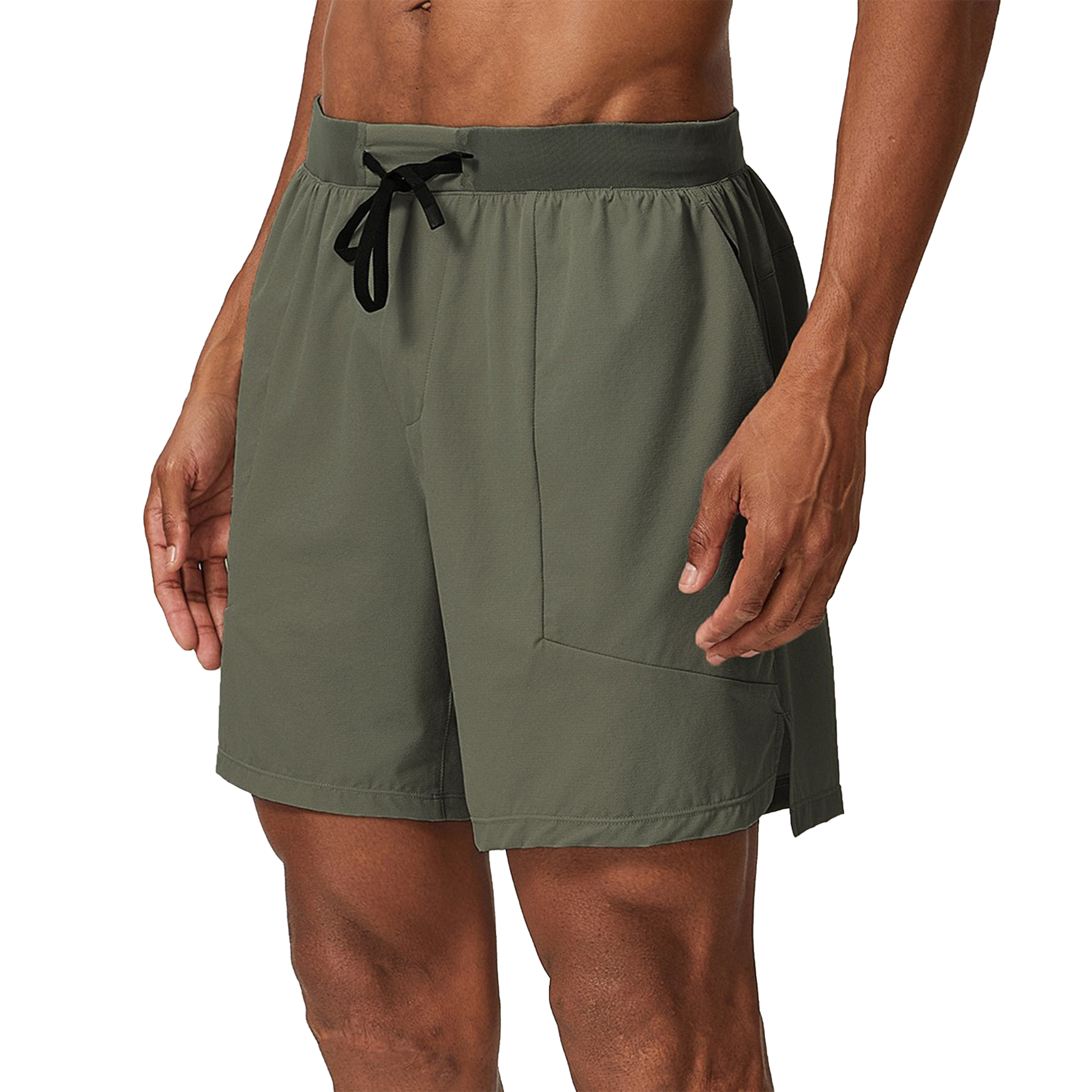Men's Stretch Quick Dry Training Shorts