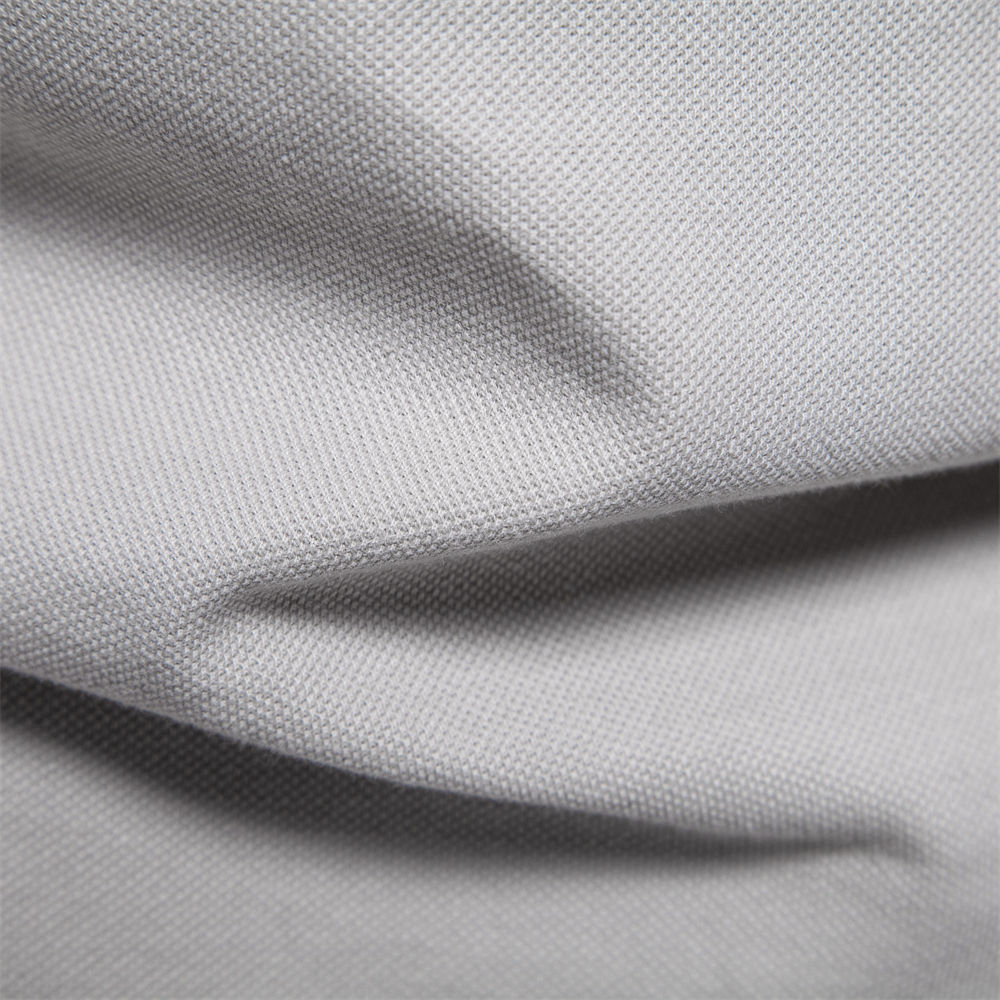 Men's Solid Casual Short Sleeve Lapel Golf Shirt