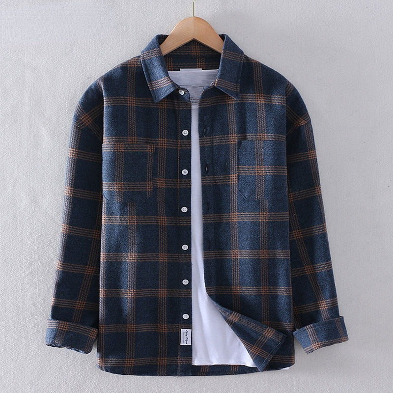 Paul Taylor Plaid Shirt