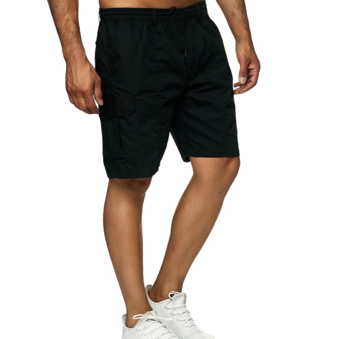 Men's Multiple Pockets Cargo Shorts