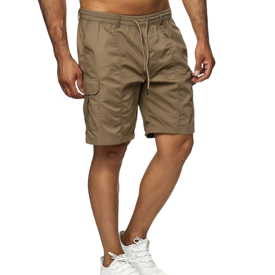Men's Multiple Pockets Cargo Shorts