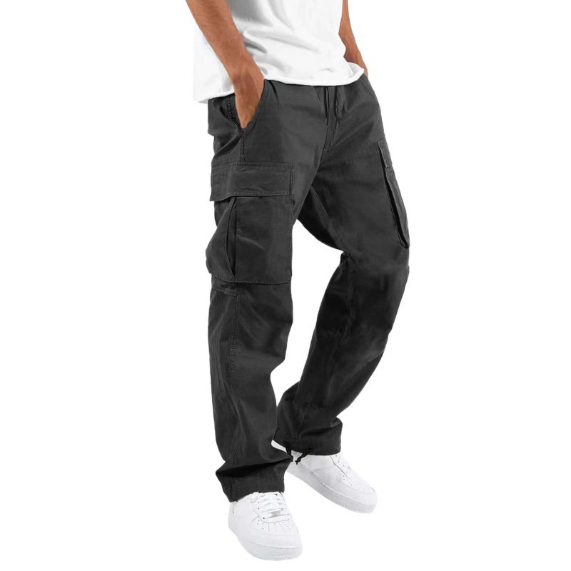 Men's Outdoor Multi-pocket Casual Cargo Pants