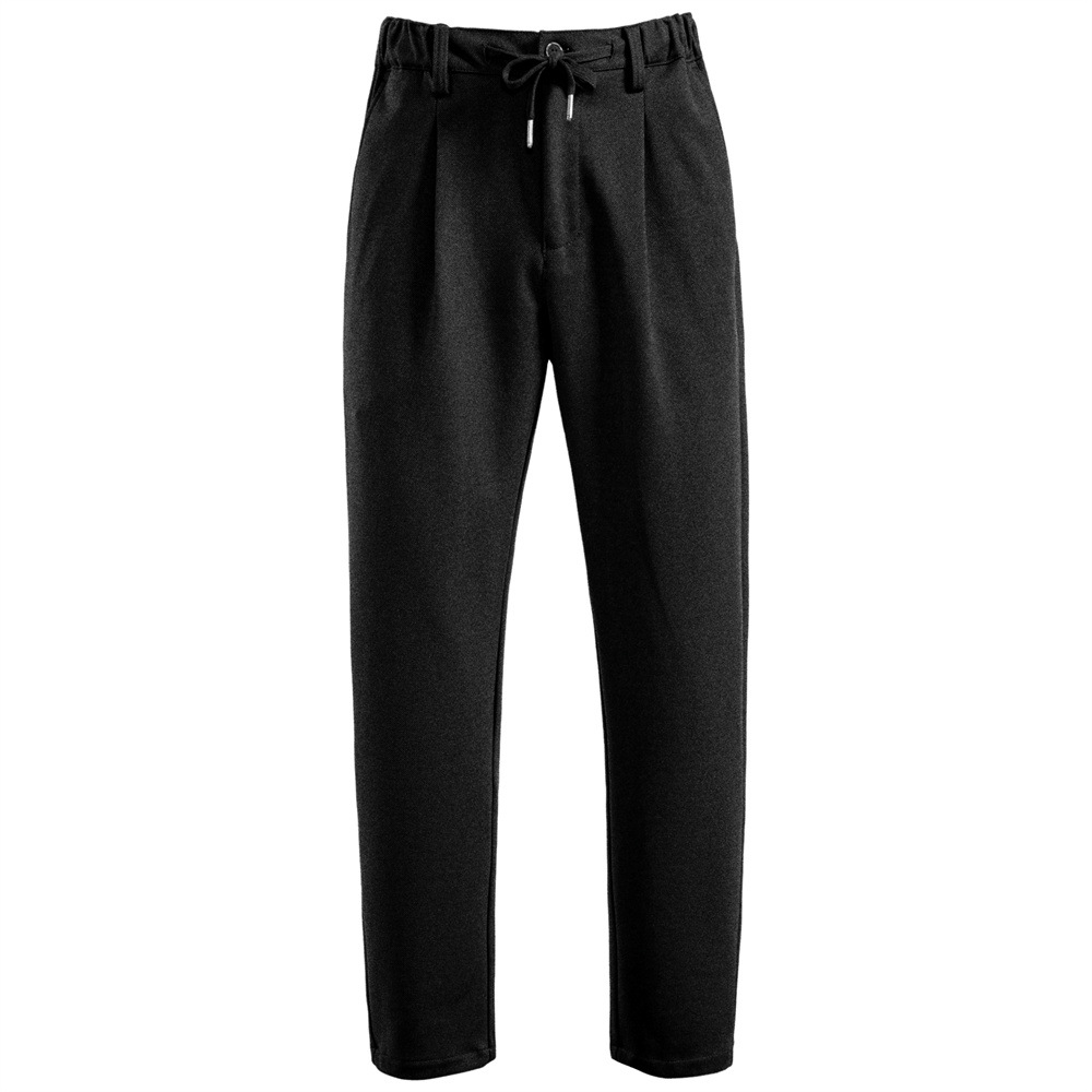 Men's Stretch Warm Thick Business Casual Pants