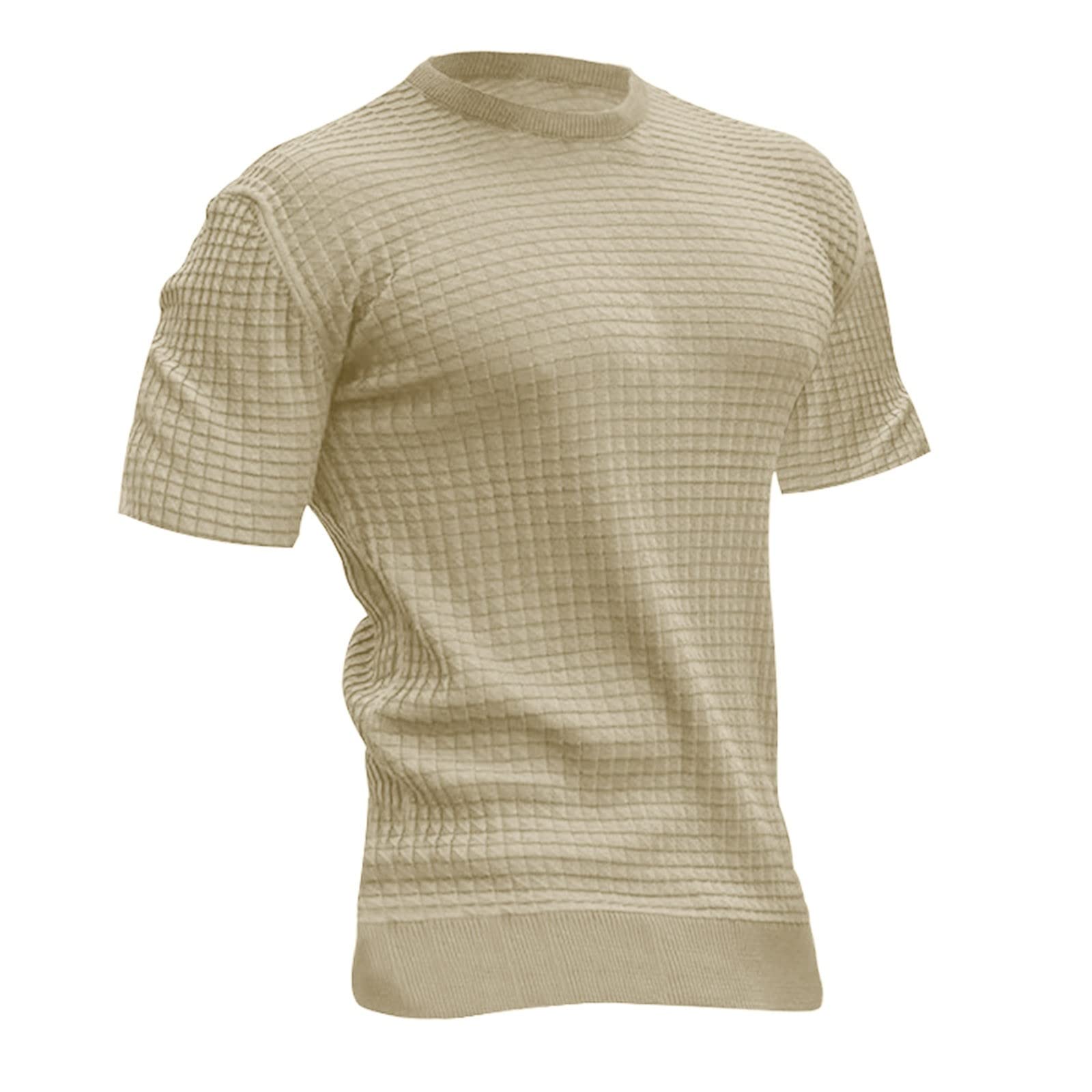 Men's Casual Vintage Long Sleeve T-Shirt