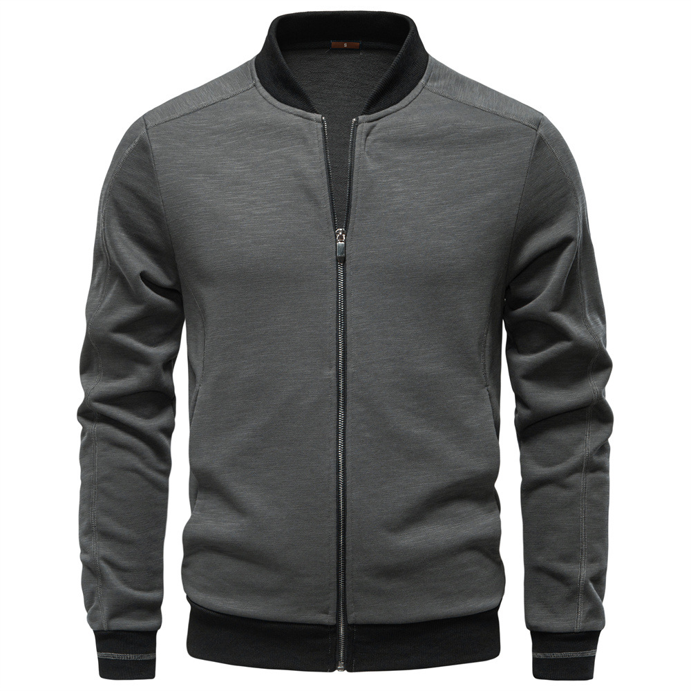 Men’s Lightweight Bomber Jacket