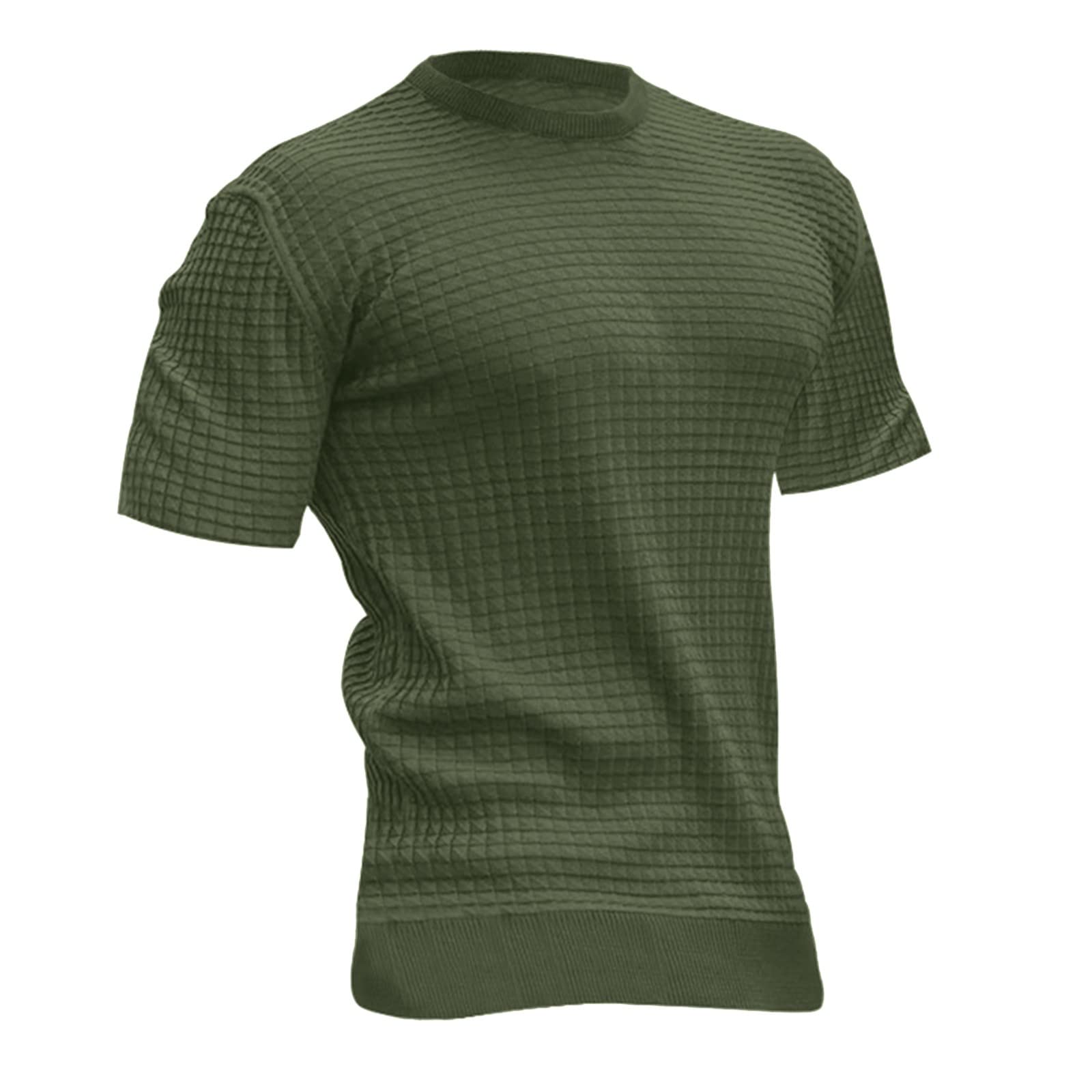 Men's Casual Vintage Long Sleeve T-Shirt