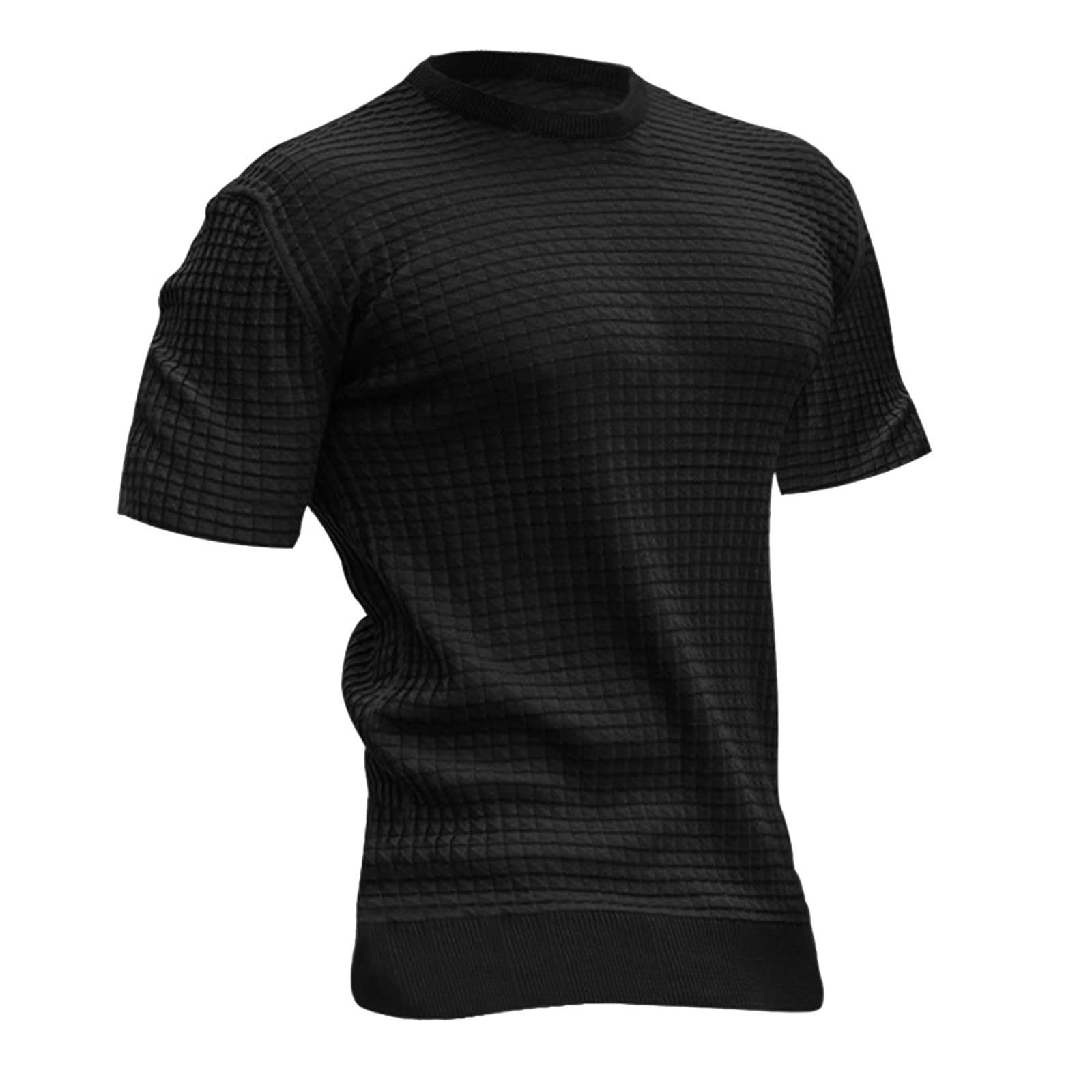 Men's Casual Vintage Long Sleeve T-Shirt