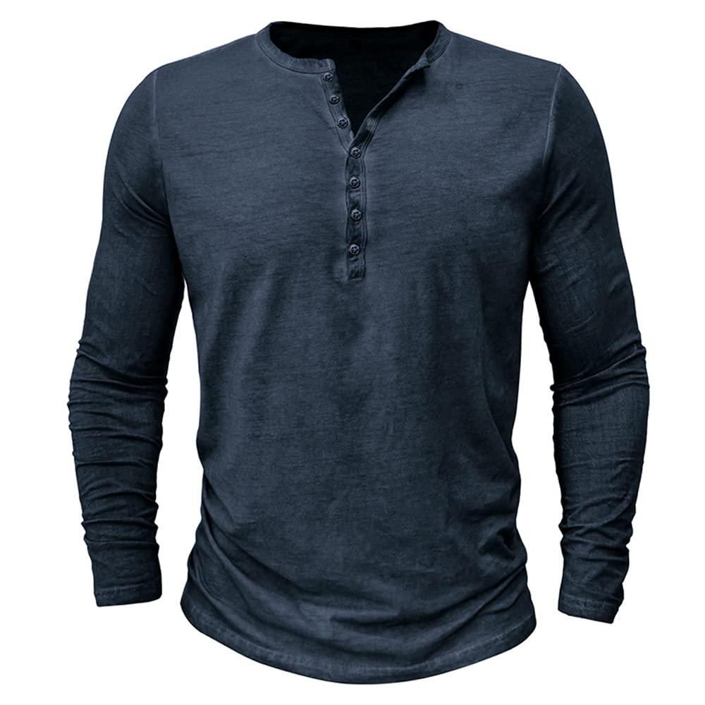 Timeless Classic Henley Shirt