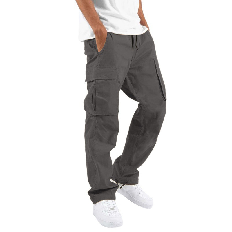 Men's Outdoor Multi-pocket Casual Cargo Pants