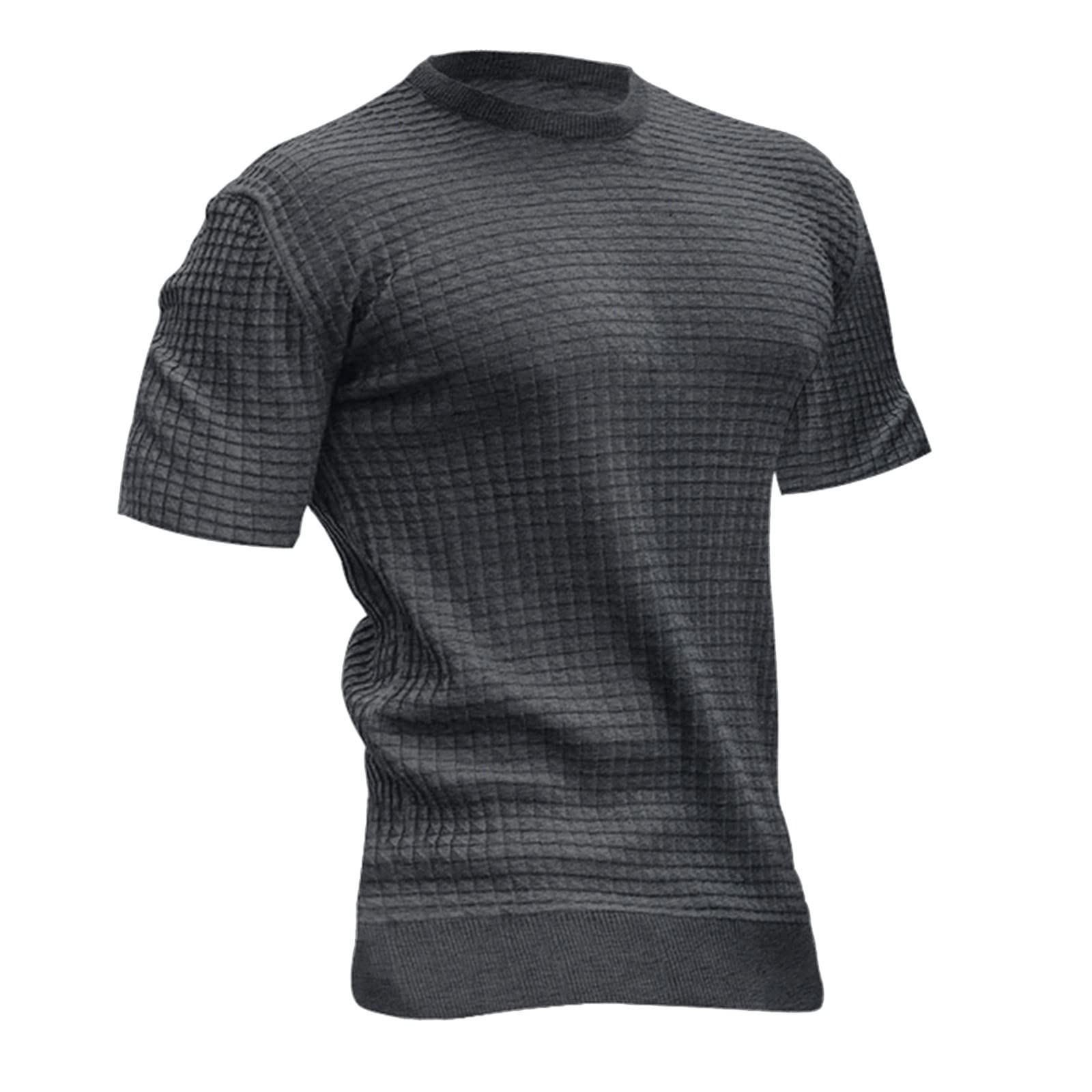 Men's Casual Vintage Long Sleeve T-Shirt