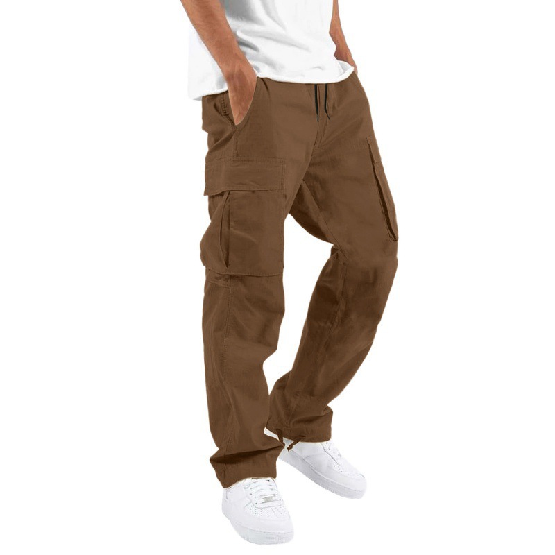 Men's Outdoor Multi-pocket Casual Cargo Pants