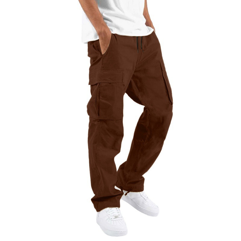 Men's Outdoor Multi-pocket Casual Cargo Pants