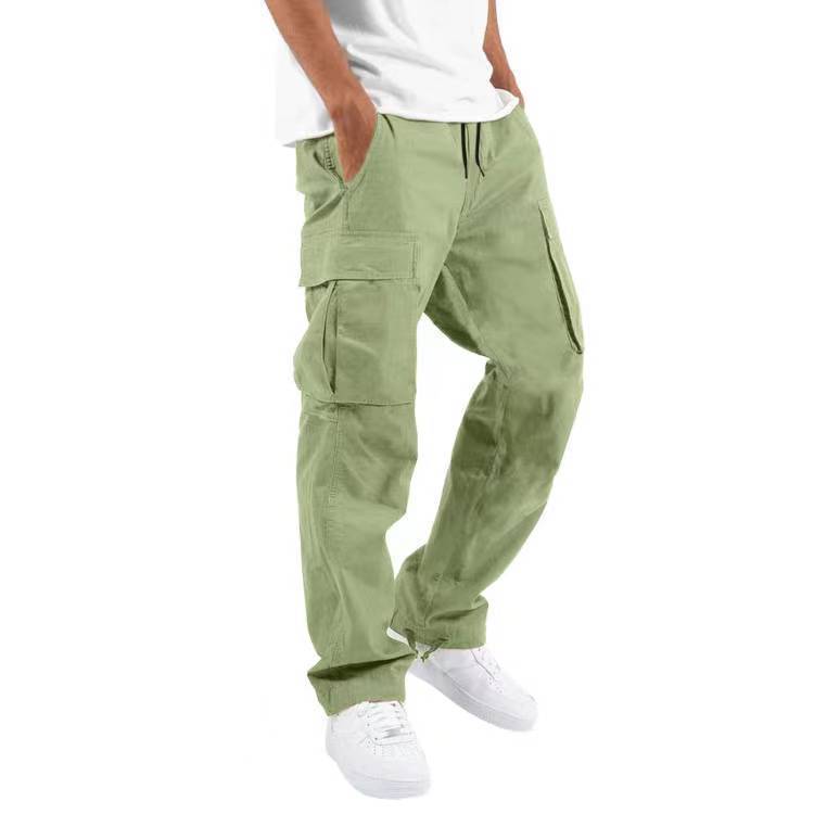Men's Outdoor Multi-pocket Casual Cargo Pants