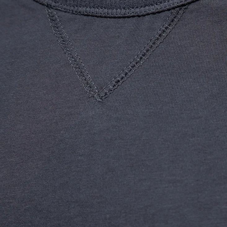 Men's Cotton Round Neck Short Sleeve T-Shirt