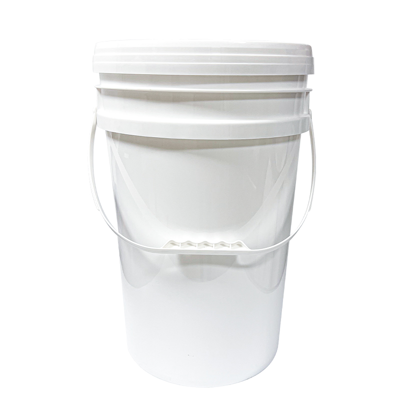 20L Thinner American Round Bucket