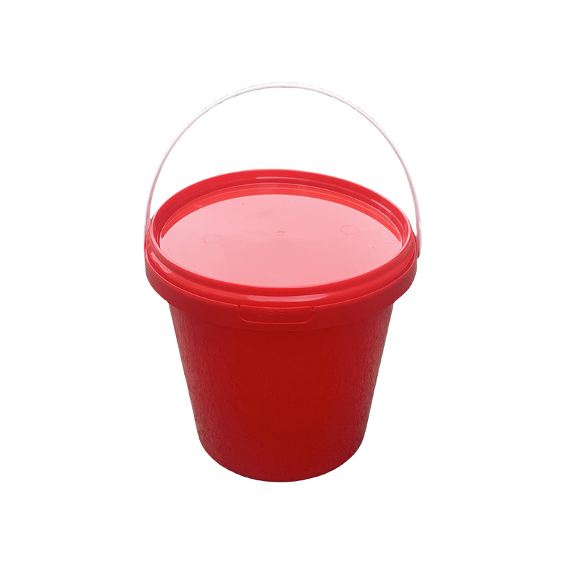 1L Round Food Graded Bucket