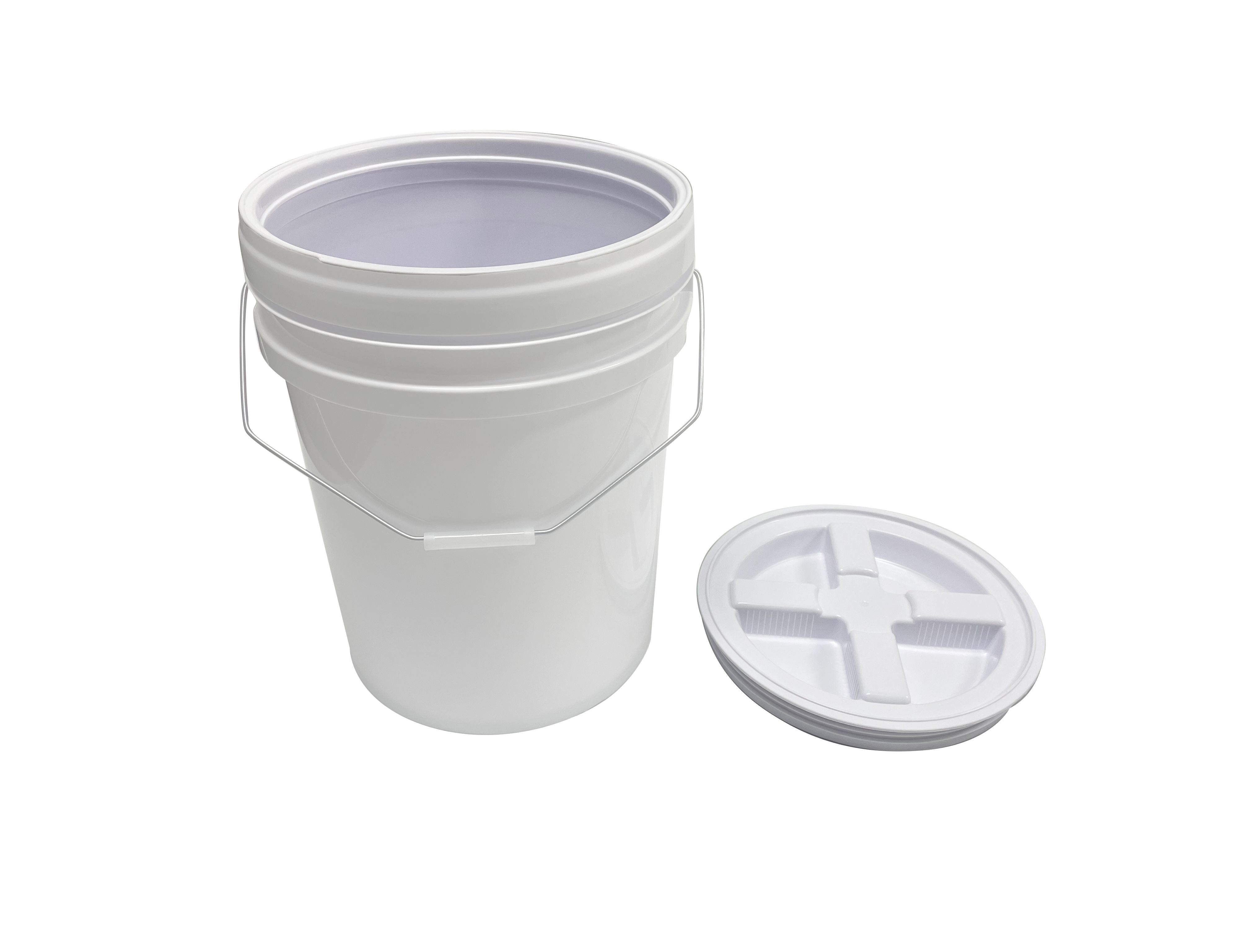 Screw Top Pails & Buckets | Wholesale Pricing Available | Custom