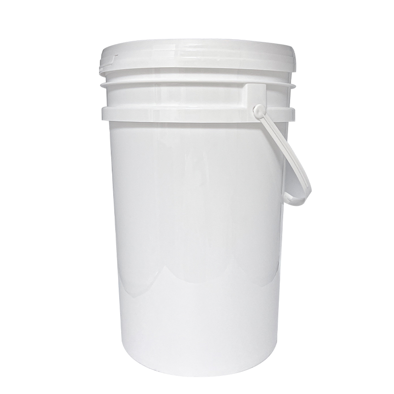 20L Thinner American Round Bucket