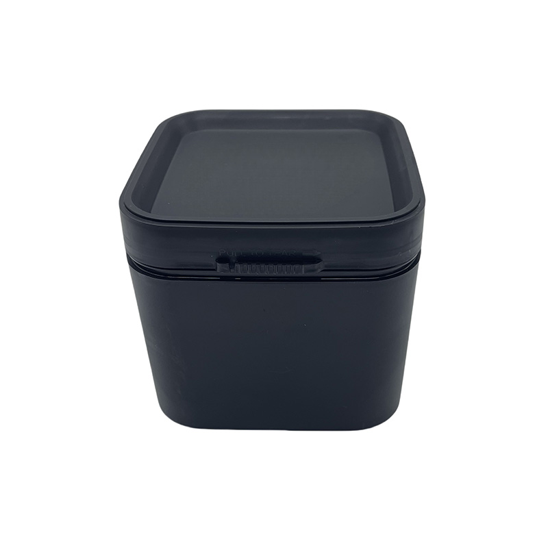 0.25L Square Container