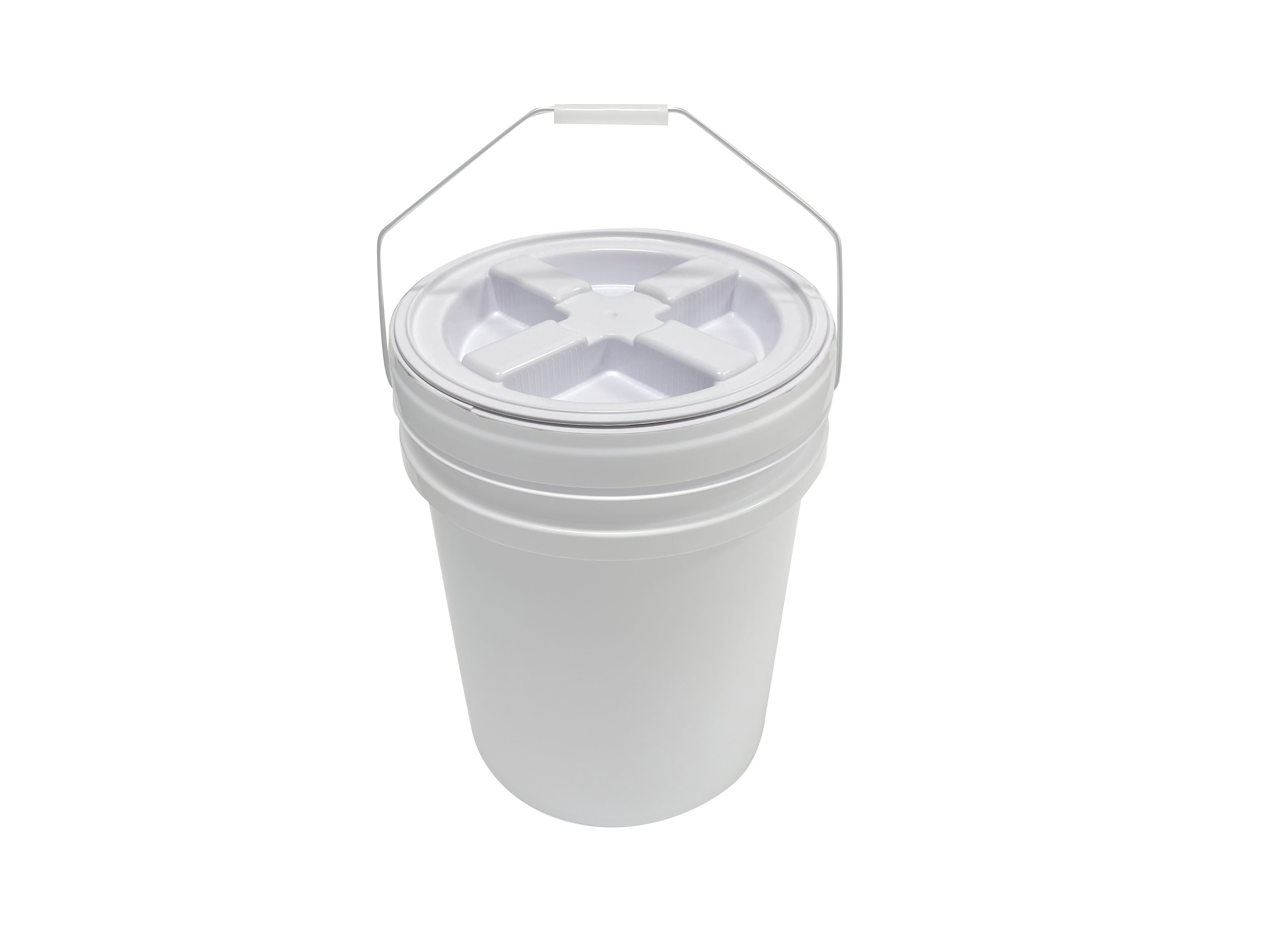 Screw Top Pails & Buckets | Wholesale Pricing Available | Custom