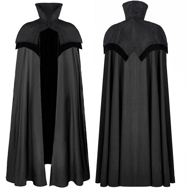 Men's Gothic Cloak