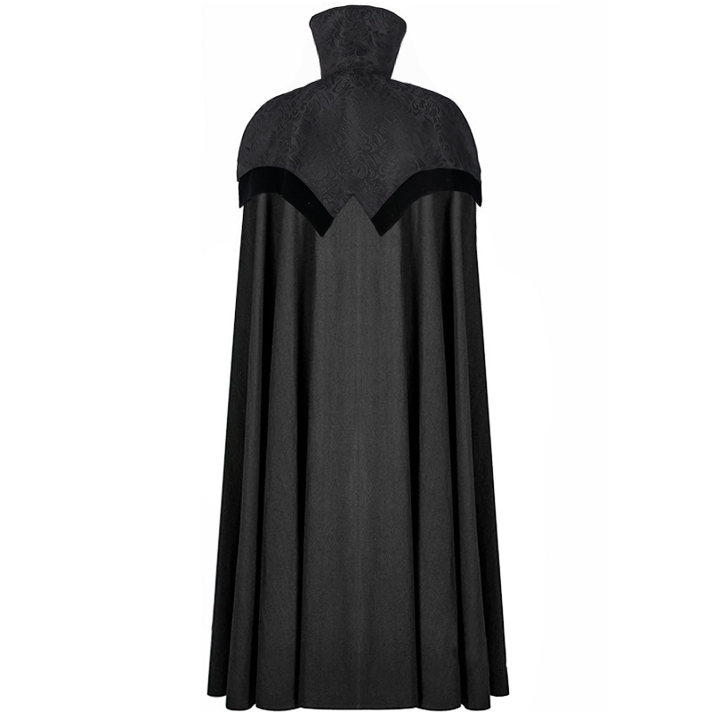 Men's Gothic Cloak