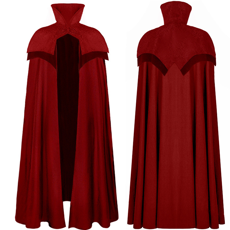 Men's Gothic Cloak