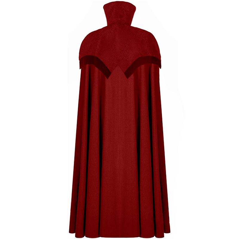 Men's Gothic Cloak