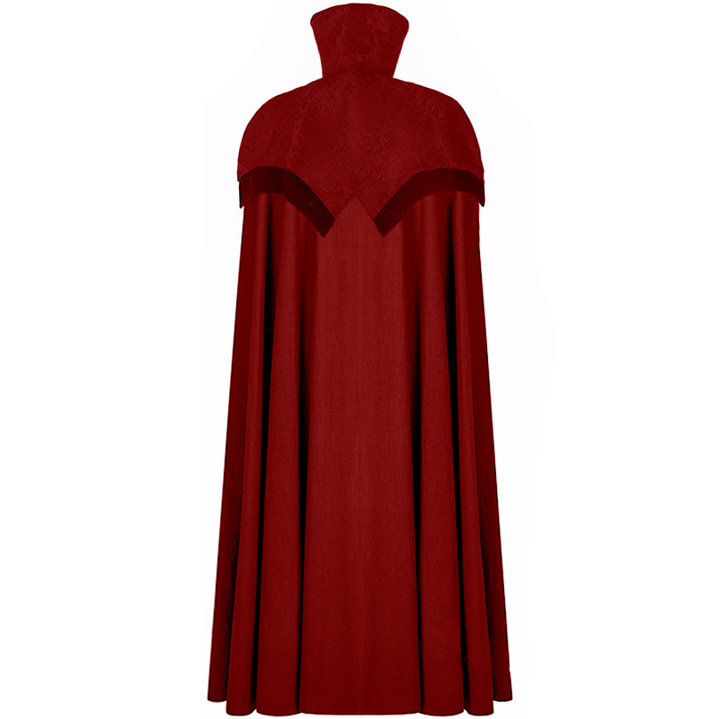 Men's Gothic Cloak