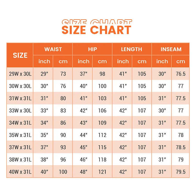 Men's High Stretch Classic Pants