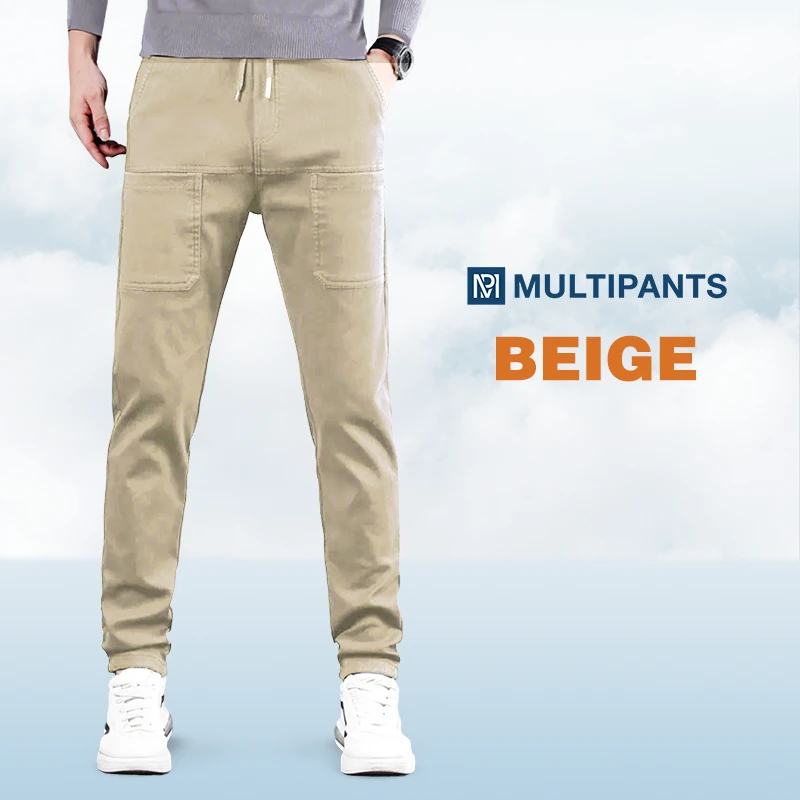 MultiPants - High Stretch Multi-pocket Durable Cargo Pants