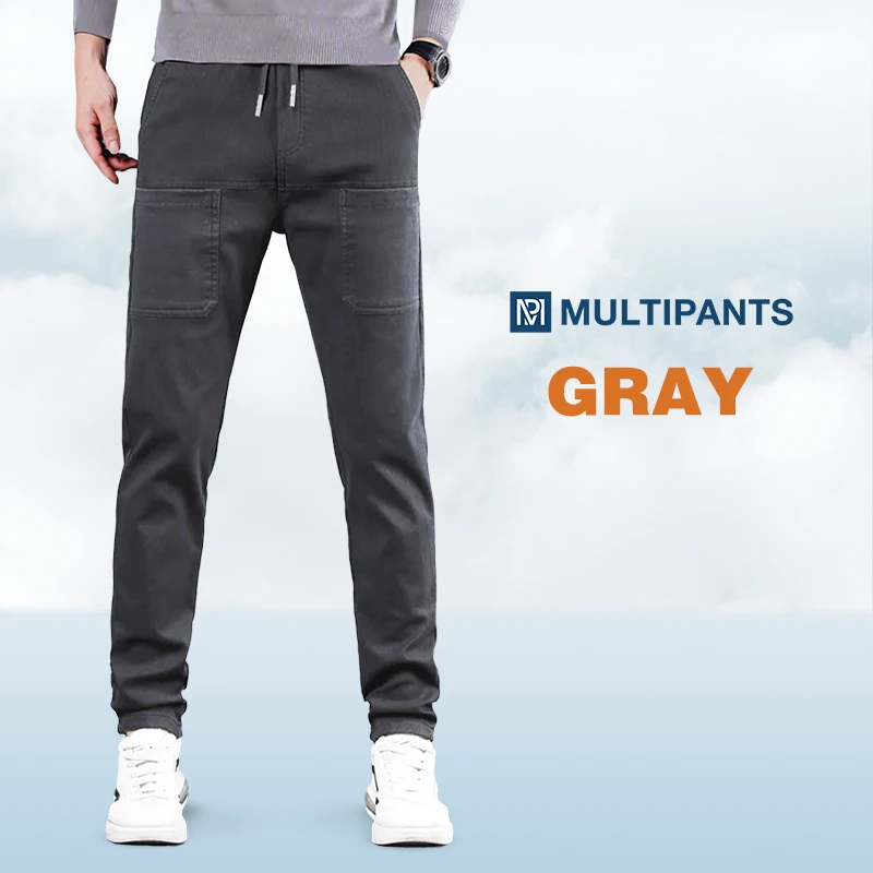 MultiPants - High Stretch Multi-pocket Durable Cargo Pants