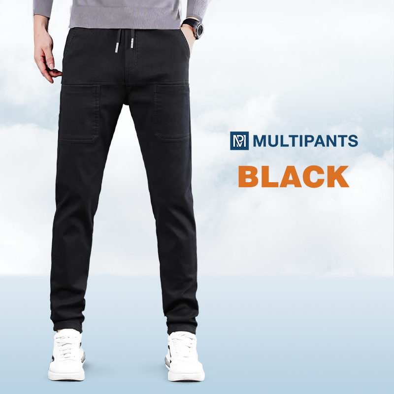 MultiPants - High Stretch Multi-pocket Durable Cargo Pants