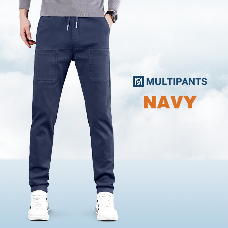 MultiPants - High Stretch Multi-pocket Durable Cargo Pants