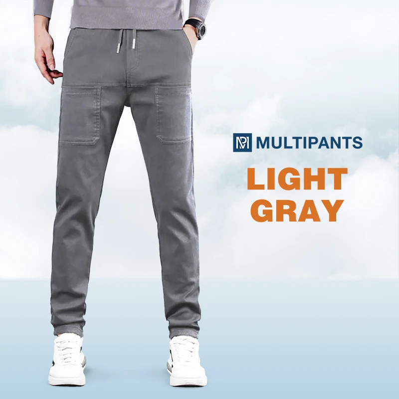 MultiPants - High Stretch Multi-pocket Durable Cargo Pants