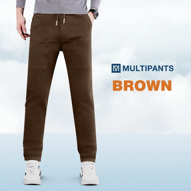 MultiPants - High Stretch Multi-pocket Durable Cargo Pants