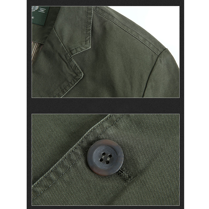 Men's Vintage Jacket