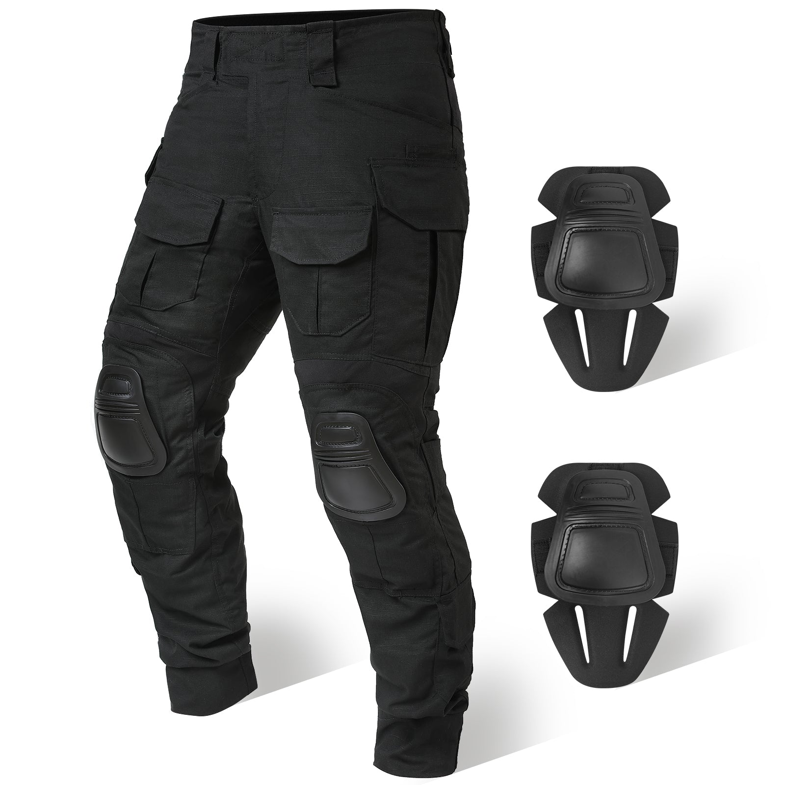 G3 Combat Pants with Knee Pads Tactical Pants - TWS USA